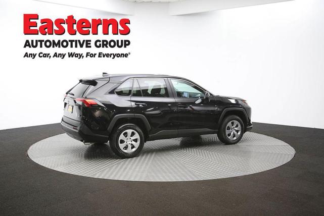 Photo of 2024 Midnight Black Metallic Toyota RAV4