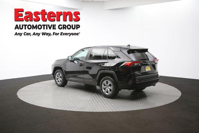 Photo of 2024 Midnight Black Metallic Toyota RAV4
