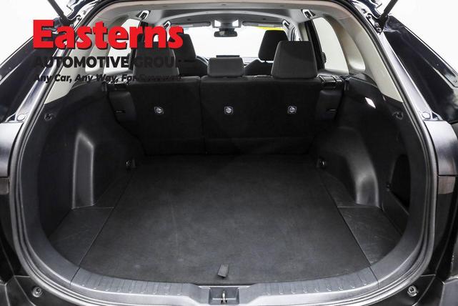 Photo of 2024 Midnight Black Metallic Toyota RAV4
