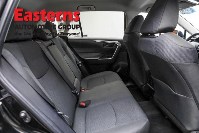Photo of 2024 Midnight Black Metallic Toyota RAV4