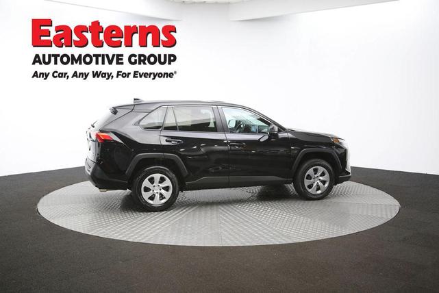 Photo of 2024 Midnight Black Metallic Toyota RAV4