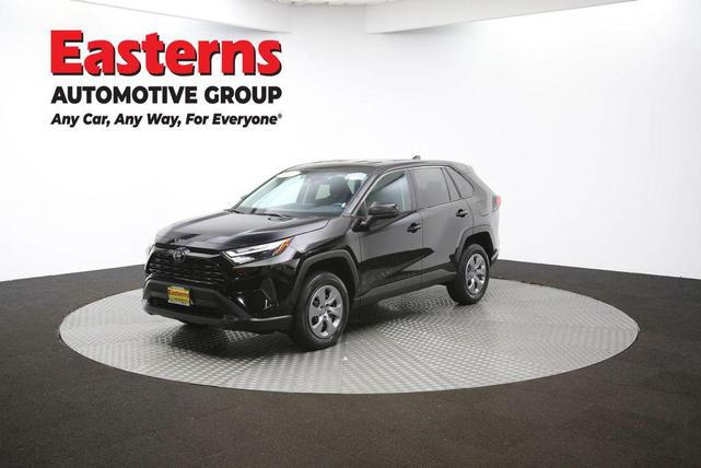 Photo of 2024 Midnight Black Metallic Toyota RAV4