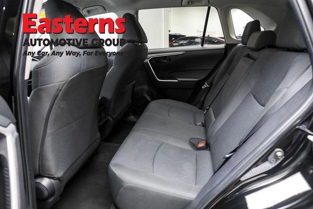 Photo of 2024 Midnight Black Metallic Toyota RAV4