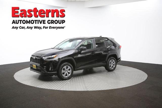 Photo of 2024 Midnight Black Metallic Toyota RAV4