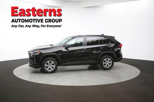 Photo of 2024 Midnight Black Metallic Toyota RAV4