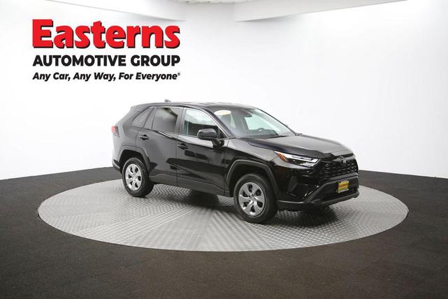 Photo of 2024 Midnight Black Metallic Toyota RAV4