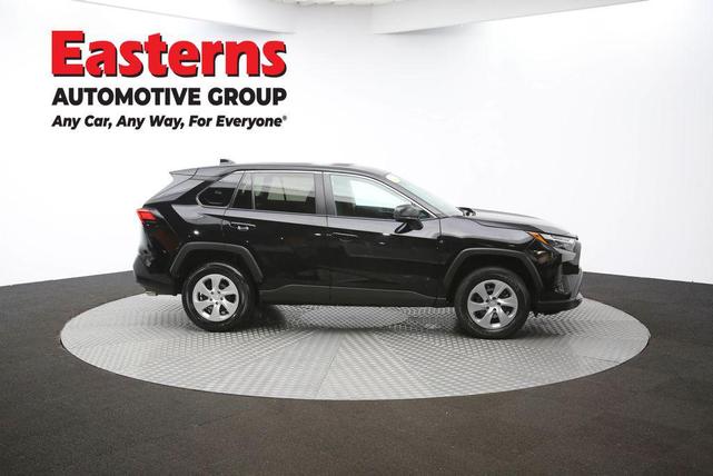 Photo of 2024 Midnight Black Metallic Toyota RAV4