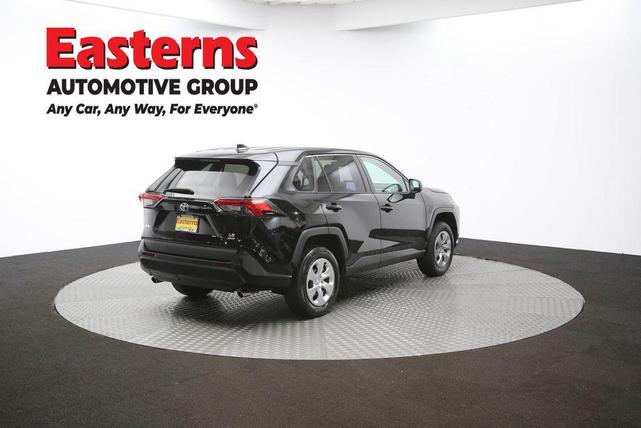 Photo of 2024 Midnight Black Metallic Toyota RAV4