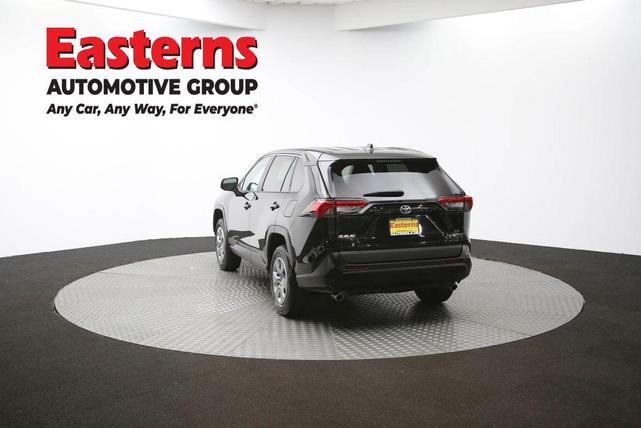 Photo of 2024 Midnight Black Metallic Toyota RAV4