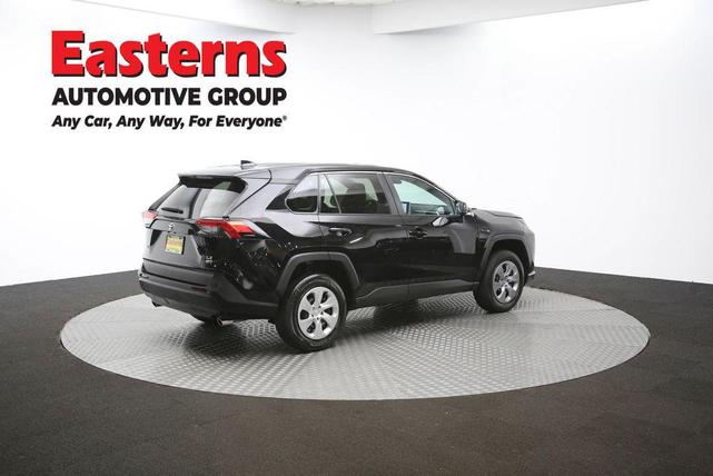 Photo of 2024 Midnight Black Metallic Toyota RAV4