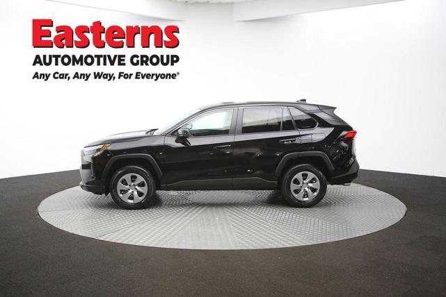 Photo of 2024 Midnight Black Metallic Toyota RAV4