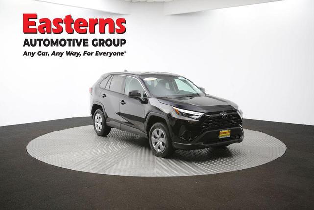Photo of 2024 Midnight Black Metallic Toyota RAV4