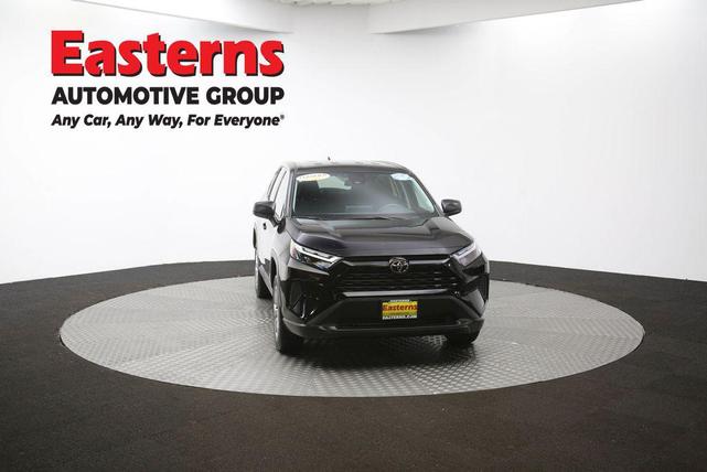 Photo of 2024 Midnight Black Metallic Toyota RAV4