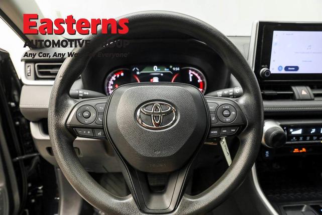 Photo of 2024 Midnight Black Metallic Toyota RAV4
