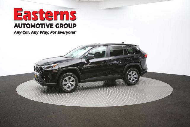 Photo of 2024 Midnight Black Metallic Toyota RAV4