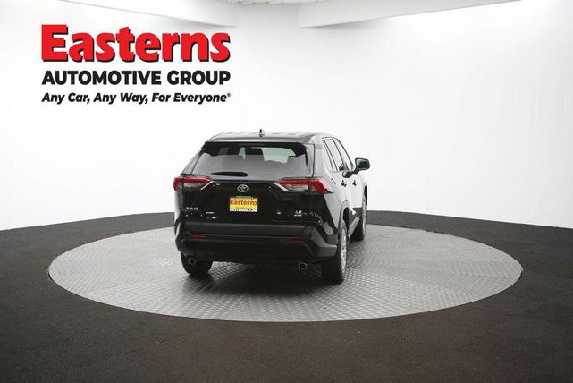 Photo of 2024 Midnight Black Metallic Toyota RAV4