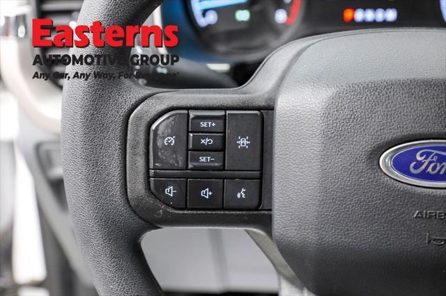 Photo of 2021 Oxford White Ford F-150