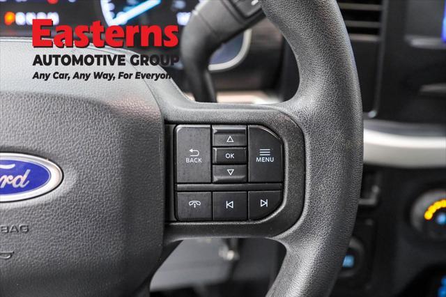 Photo of 2021 Oxford White Ford F-150