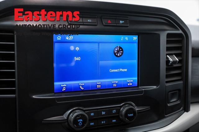 Photo of 2021 Oxford White Ford F-150