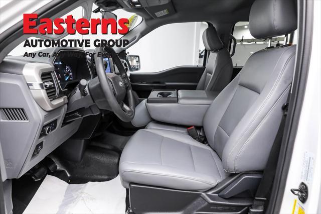 Photo of 2021 Oxford White Ford F-150