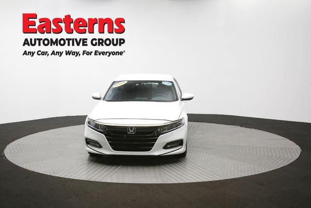 Photo of 2020 Platinum White Pearl Honda Accord