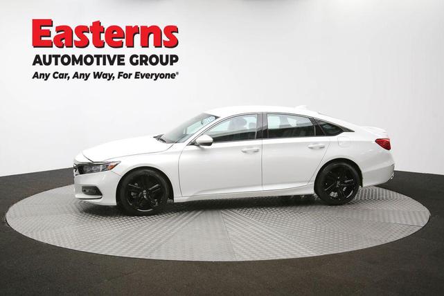 Photo of 2020 Platinum White Pearl Honda Accord