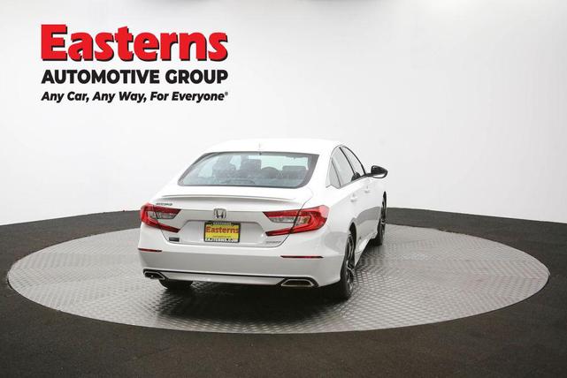 Photo of 2020 Platinum White Pearl Honda Accord