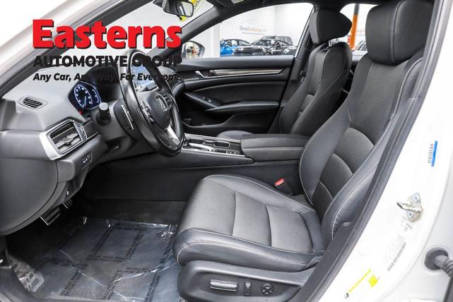 Photo of 2020 Platinum White Pearl Honda Accord