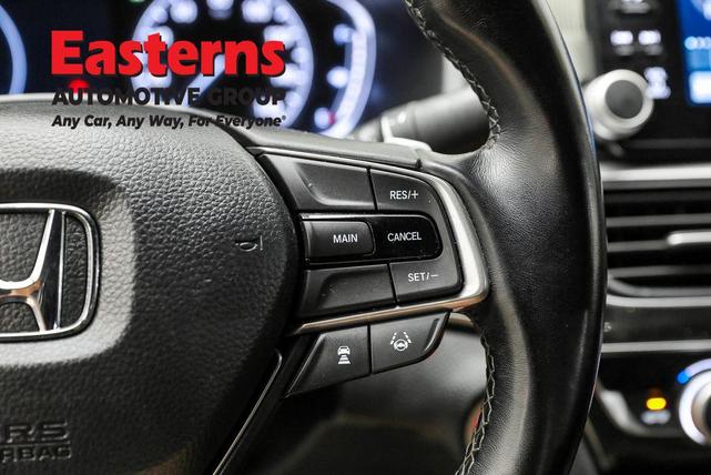Photo of 2020 Platinum White Pearl Honda Accord