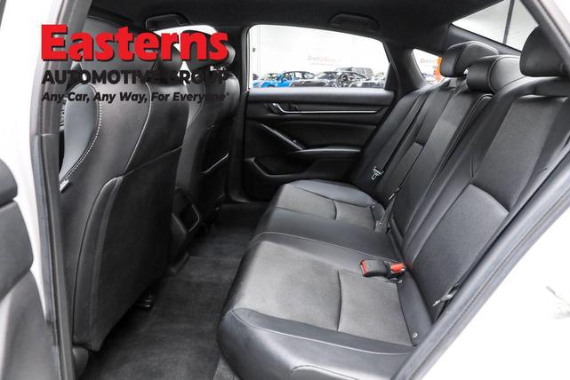Photo of 2020 Platinum White Pearl Honda Accord