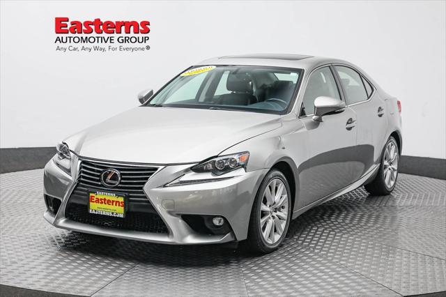 2016 Lexus Is 300