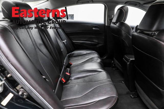 Photo of 2019 Majestic Black Pearl Acura ILX