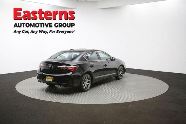 Photo of 2019 Majestic Black Pearl Acura ILX