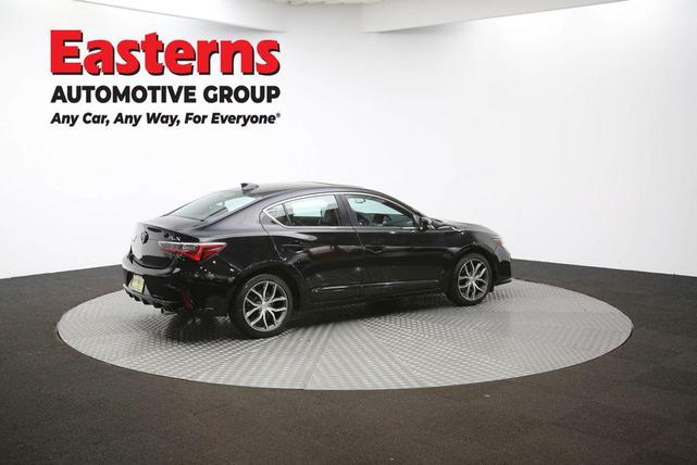 Photo of 2019 Majestic Black Pearl Acura ILX