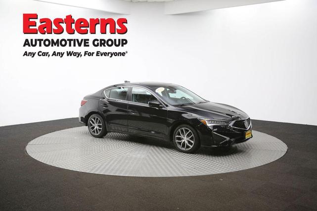 Photo of 2019 Majestic Black Pearl Acura ILX