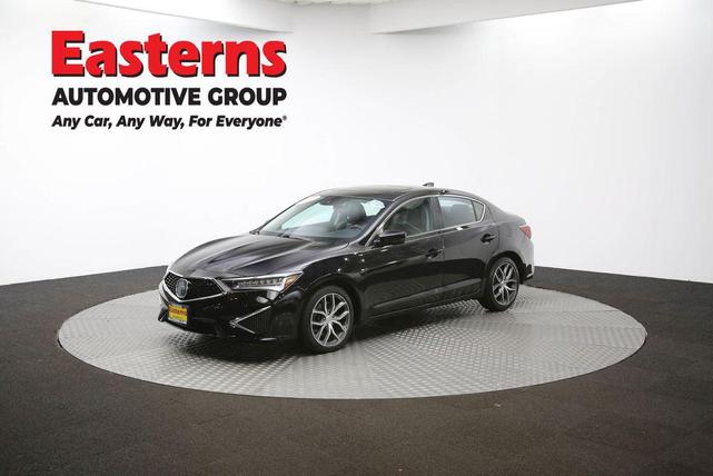 Photo of 2019 Majestic Black Pearl Acura ILX