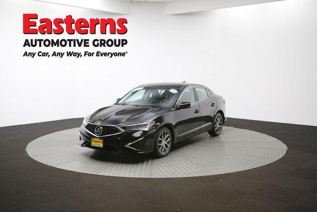 Photo of 2019 Majestic Black Pearl Acura ILX