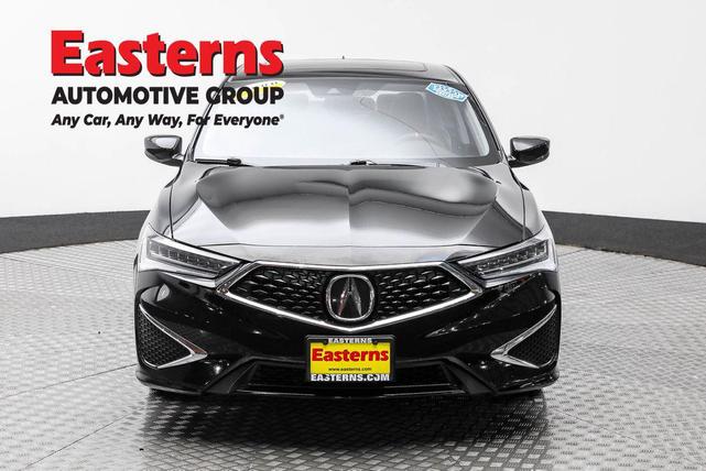 Photo of 2019 Majestic Black Pearl Acura ILX