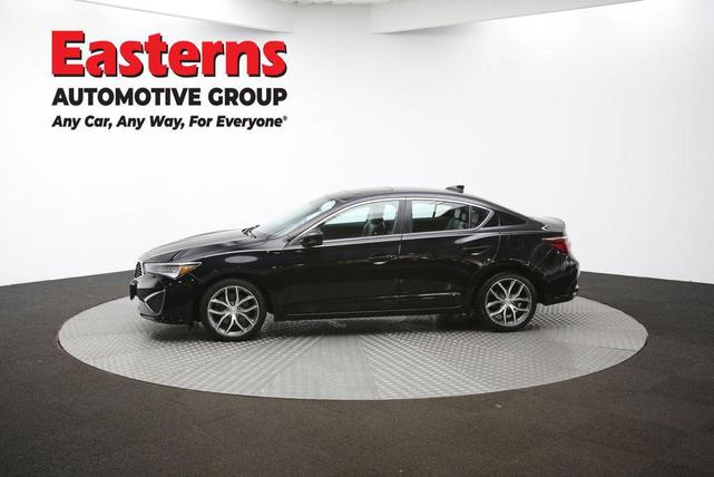 Photo of 2019 Majestic Black Pearl Acura ILX