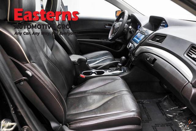 Photo of 2019 Majestic Black Pearl Acura ILX