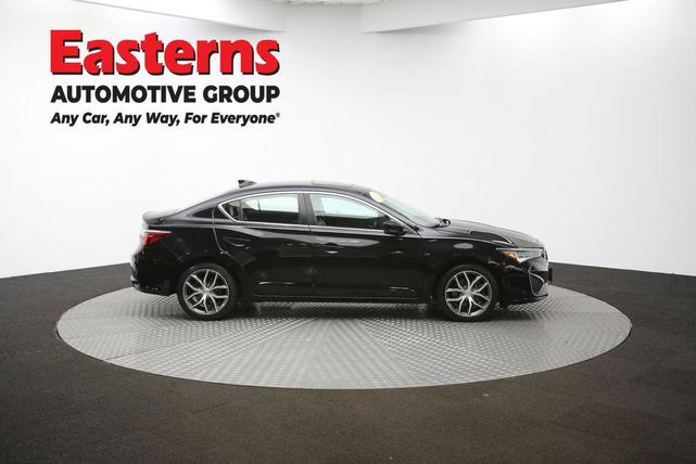 Photo of 2019 Majestic Black Pearl Acura ILX