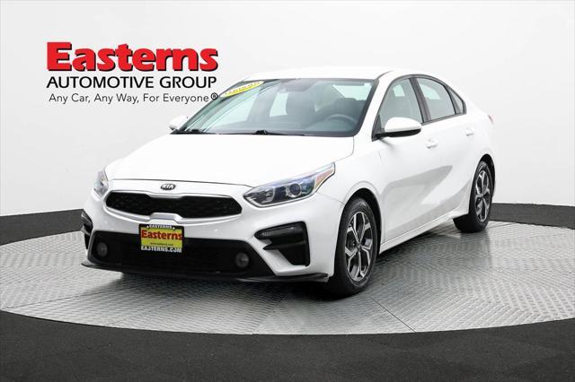 2020 Kia Forte