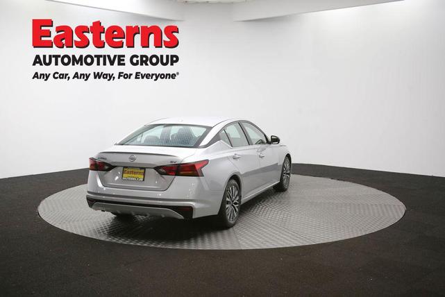Photo of 2024 Brilliant Silver Metallic Nissan Altima