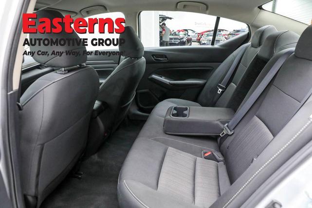 Photo of 2024 Brilliant Silver Metallic Nissan Altima