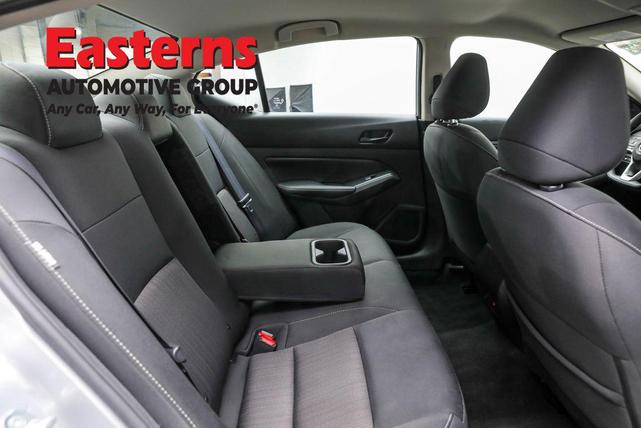 Photo of 2024 Brilliant Silver Metallic Nissan Altima