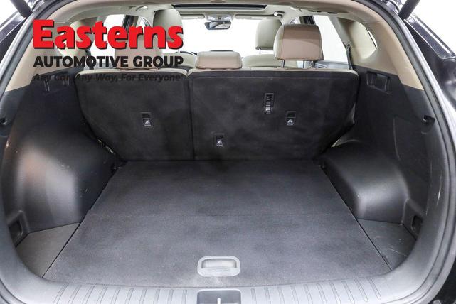 Photo of 2021 Black Noir Pearl Hyundai TUCSON