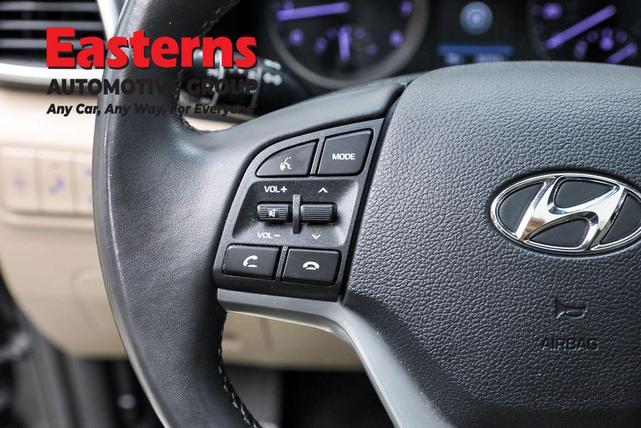 Photo of 2021 Black Noir Pearl Hyundai TUCSON