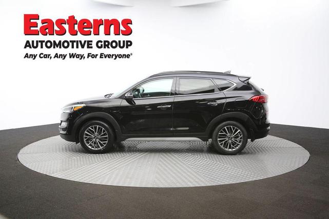 Photo of 2021 Black Noir Pearl Hyundai TUCSON