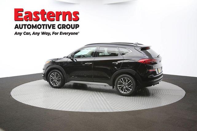 Photo of 2021 Black Noir Pearl Hyundai TUCSON