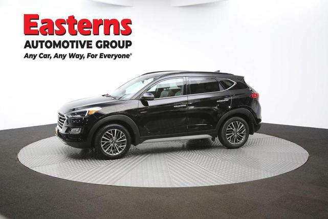 Photo of 2021 Black Noir Pearl Hyundai TUCSON